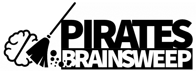 Pirates Brainsweep Logo