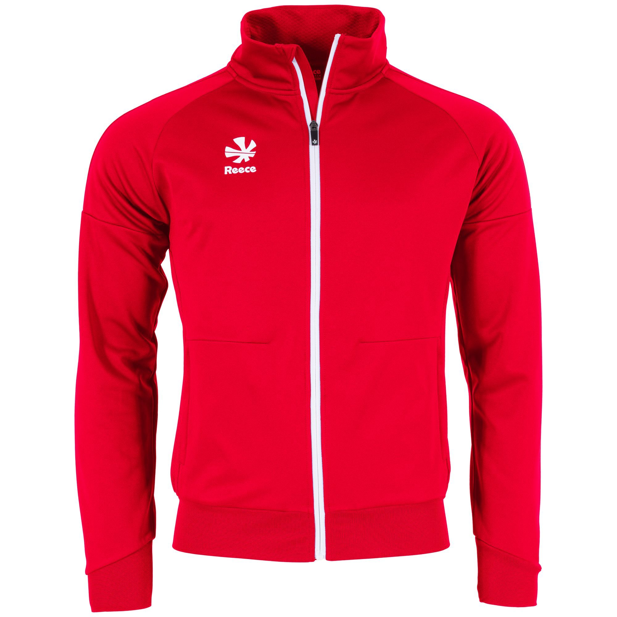 GWR Hockey Trainingsjacke für Kinder // rot