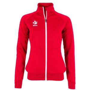 GWR Hockey Trainingsjacke für Damen // rot
