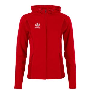 GWR Hockey Trainingsjacke für Damen // rot