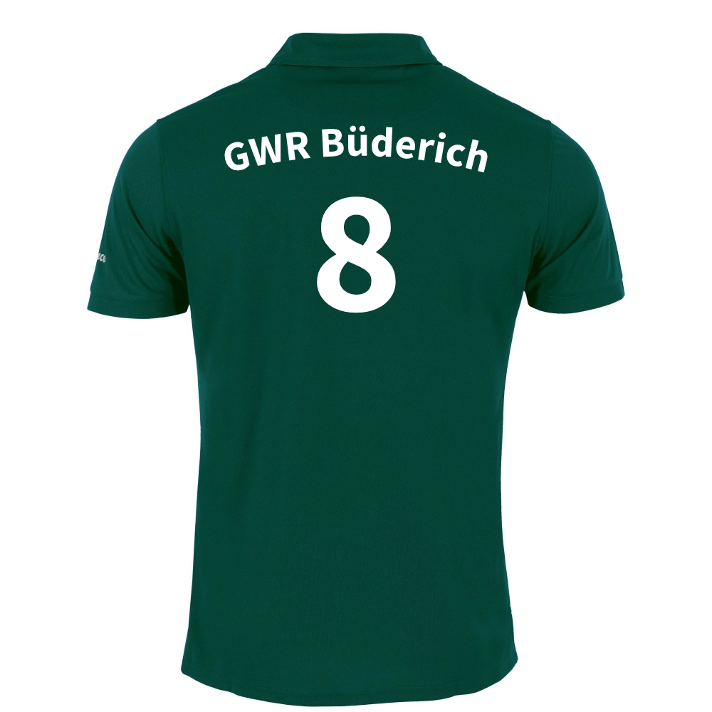 GWR Hockey Trikot für Herren // grün – Bild 2