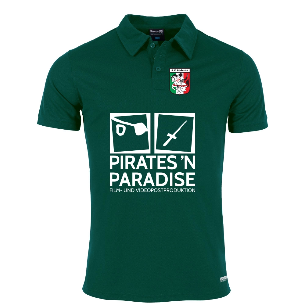 GWR Hockey Trikot für Herren // grün