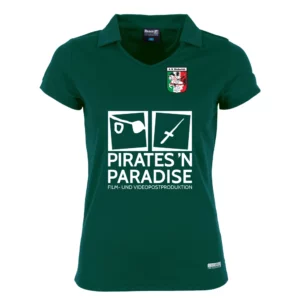 GWR Hockey Trikot für Damen // grün