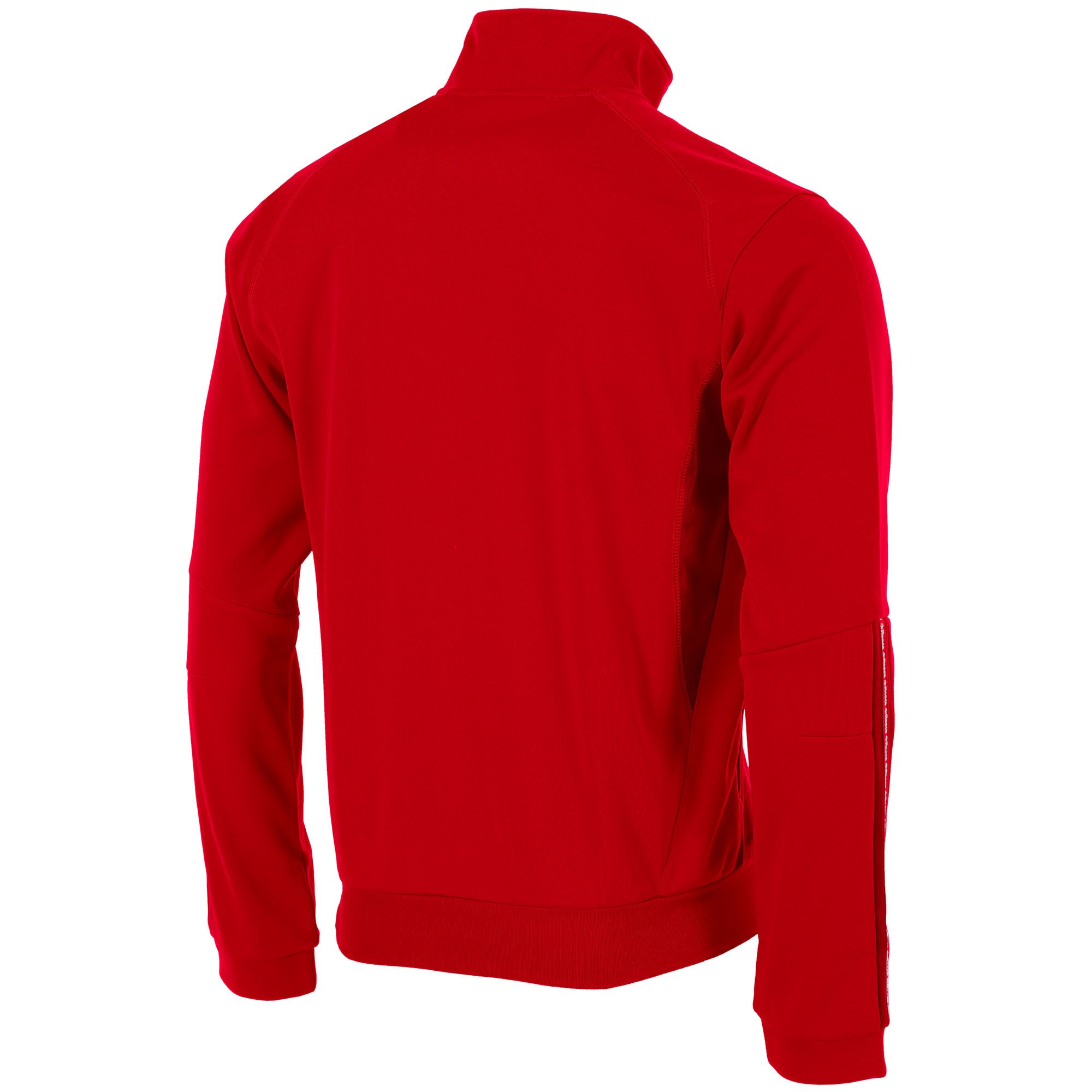 GWR Hockey Trainingsjacke für Herren // rot – Bild 6