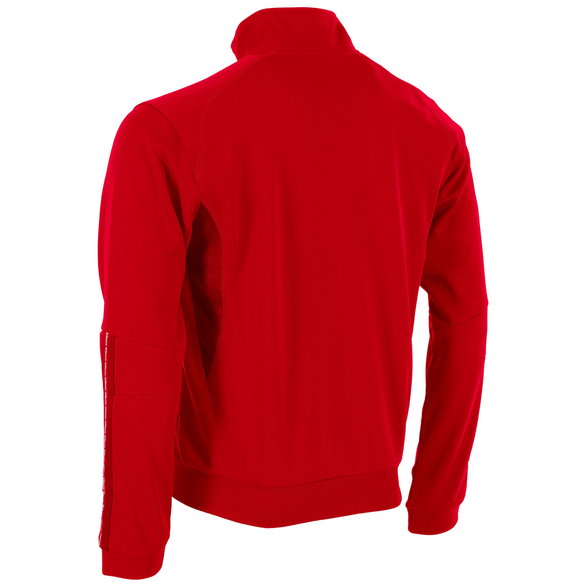 GWR Hockey Trainingsjacke für Herren // rot – Bild 3